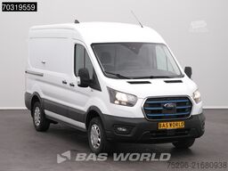Ford e-Transit Coming Soon! Elektrisch 68kWh 317km W...
