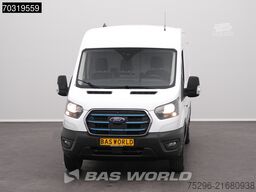Ford e-Transit Coming Soon! Elektrisch 68kWh 317km W...