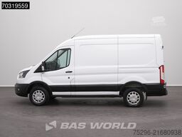 Ford e-Transit Coming Soon! Elektrisch 68kWh 317km W...