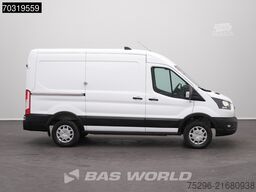 Ford e-Transit Coming Soon! Elektrisch 68kWh 317km W...
