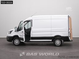 Ford e-Transit Coming Soon! Elektrisch 68kWh 317km W...
