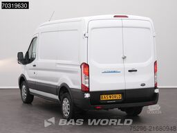Ford e-Transit Coming Soon! Elektrisch 68kWh 317km W...