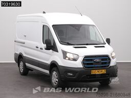 Ford e-Transit Coming Soon! Elektrisch 68kWh 317km W...