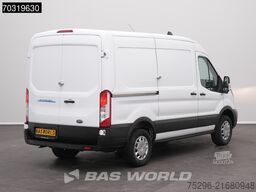 Ford e-Transit Coming Soon! Elektrisch 68kWh 317km W...