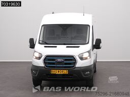 Ford e-Transit Coming Soon! Elektrisch 68kWh 317km W...