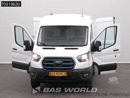 Ford e-Transit Coming Soon! Elektrisch 68kWh 317km W...