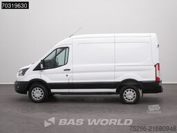 Ford e-Transit Coming Soon! Elektrisch 68kWh 317km W...