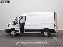 Ford e-Transit Coming Soon! Elektrisch 68kWh 317km W...