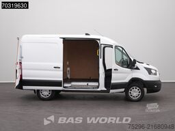 Ford e-Transit Coming Soon! Elektrisch 68kWh 317km W...