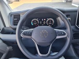 VW Crafter 35 Doka TDI Pritsche L4 AHK Heckfenster