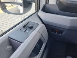 VW Crafter 35 Doka TDI Pritsche L4 AHK Heckfenster