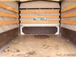 VW T6.1 Pritsche DoKa Plane KLIMA STANDHEIZUNG