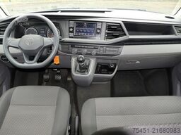 VW T6.1 Pritsche DoKa Plane KLIMA STANDHEIZUNG