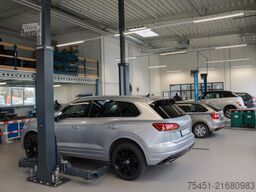 VW T6.1 Pritsche DoKa Plane KLIMA STANDHEIZUNG