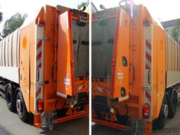 MAN TGS 26.320 BL 6x2-2 / MUT FAUN Rotopress / ZOELLER / Euro 6