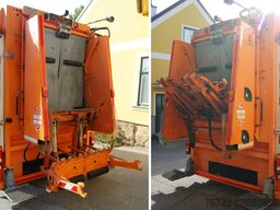 MAN TGS 26.320 BL 6x2-2 / MUT FAUN Rotopress / ZOELLER / Euro 6