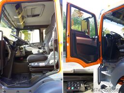 MAN TGS 26.320 BL 6x2-2 / MUT FAUN Rotopress / ZOELLER / Euro 6
