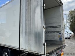 Kögel SKH24 Iso-Koffer PurFerro SAF Achsen