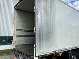 Kögel SKH24 Iso-Koffer PurFerro SAF Achsen