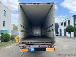 Kögel SKH24 Iso-Koffer PurFerro SAF Achsen