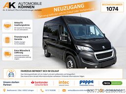 Peugeot Boxer L2H2  2x VORHANDEN   AHK   NAVI   REGAL