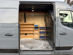 Renault Master L2H2  2x VORHANDEN   KLIMA   REGAL   LED
