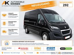 Peugeot Boxer L2H2  2x VORHANDEN   AHK   NAVI   REGAL