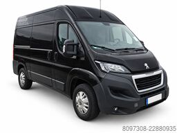 Peugeot Boxer L2H2  2x VORHANDEN   AHK   NAVI   REGAL