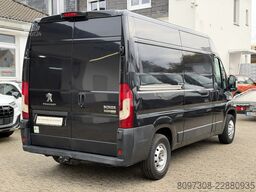 Peugeot Boxer L2H2  2x VORHANDEN   AHK   NAVI   REGAL