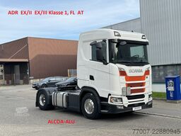 SCANIA S 450 ADR FL AT EX/II EX/III Retarder TO