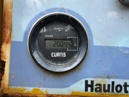Haulotte H15SXL Diesel Scherenbühne 15m 7,2m Plat
