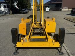 Haulotte H15SXL Diesel Scherenbühne 15m 7,2m Plat