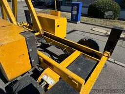 Haulotte H15SXL Diesel Scherenbühne 15m 7,2m Plat