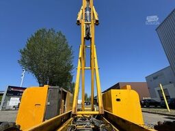 Haulotte H15SXL Diesel Scherenbühne 15m 7,2m Plat