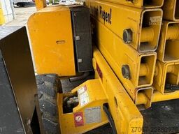 Haulotte H15SXL Diesel Scherenbühne 15m 7,2m Plat