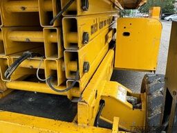 Haulotte H15SXL Diesel Scherenbühne 15m 7,2m Plat