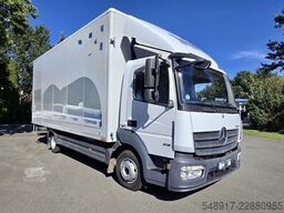 Mercedes-Benz Atego 818 Koffer
