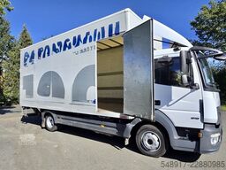 Mercedes-Benz Atego 818 Koffer