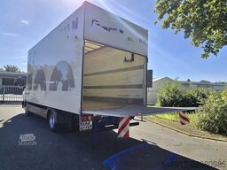 Mercedes-Benz Atego 818 Koffer