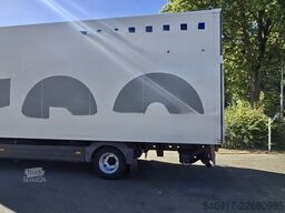 Mercedes-Benz Atego 818 Koffer