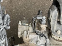 Mercedes-Benz Antos 2545 Euro 6 Chassis Cabine