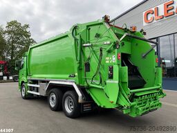 Volvo FM 450 Euro 6 GeesinkNorba RL300