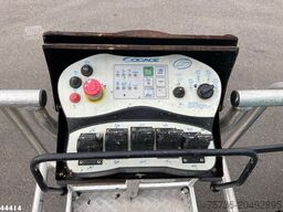 Iveco Daily 35S12 20 Meter hoogwerker + JIB Just 6.03...