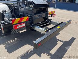Volvo FMX 500 8x4 Euro 6 Hiab 65 Tonmeter laadkraan +...