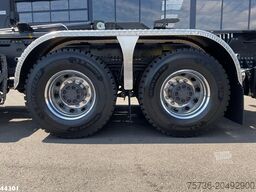 Volvo FMX 500 8x4 Euro 6 Hiab 65 Tonmeter laadkraan +...