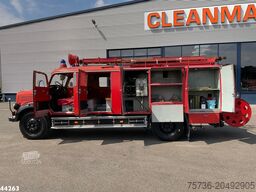 Mercedes-Benz LF 311 Oldtimer Feuerwehrfahrzeug Just 35.940 km!