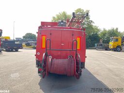 Mercedes-Benz LF 311 Oldtimer Feuerwehrfahrzeug Just 35.940 km!