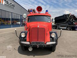 Mercedes-Benz LF 311 Oldtimer Feuerwehrfahrzeug Just 35.940 km!