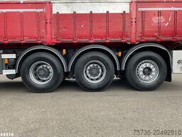 Volvo FH 460 8x4 Fassi 27 Tonmeter laadkraan (bouwjaa...