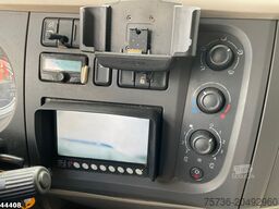 DAF FA LF 250 Euro 6 Autotransporter met laadklep